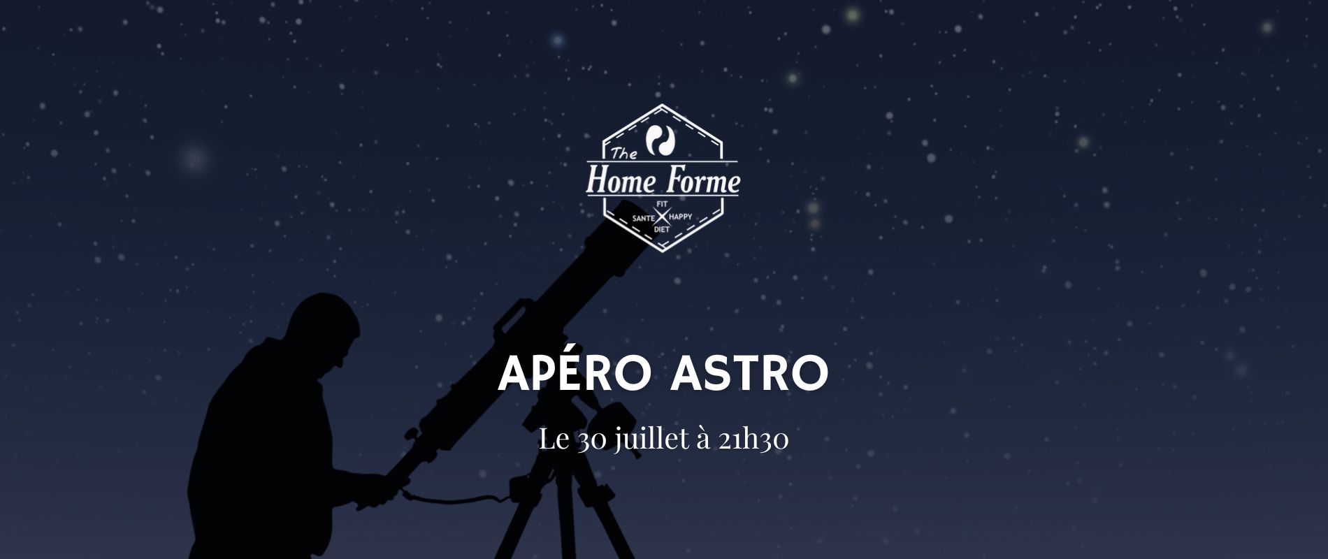 Apéro Astro